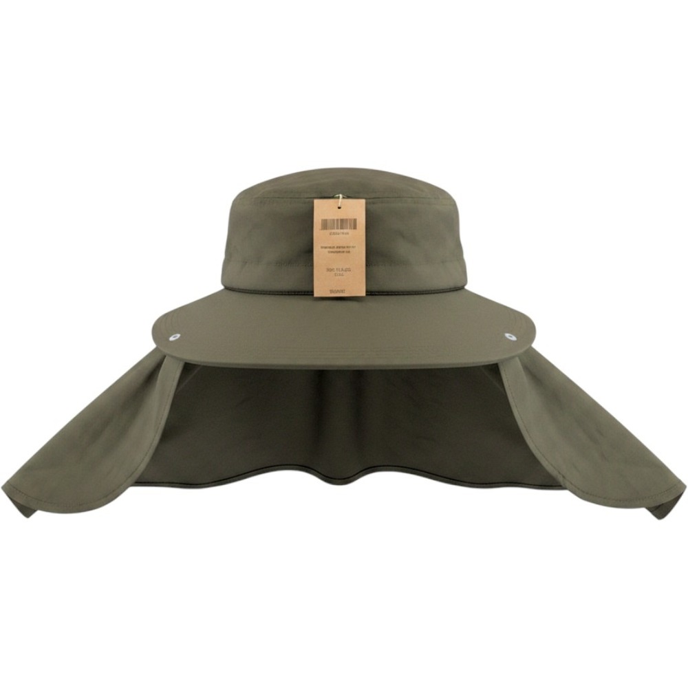 Duluth Trading Co Womens Garden 3 in 1 Convertible Hat Green L/XL 91812 MJG NWT
